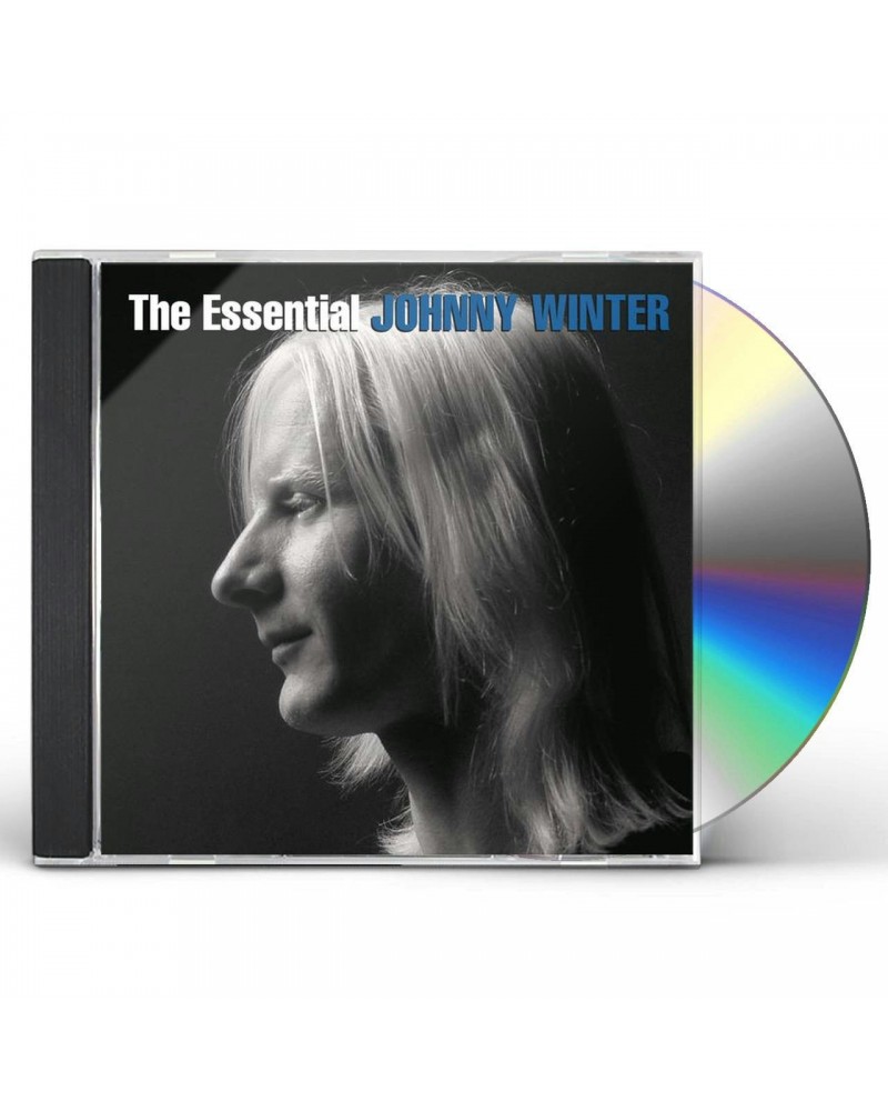 Johnny Winter Essential Johnny Winter CD $7.52 CD