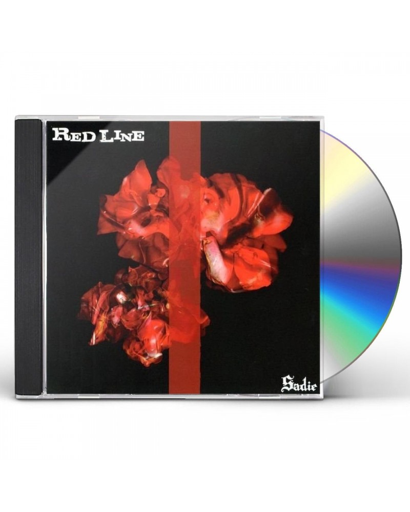 Sadie RED LINE (VERSION A) CD $9.90 CD