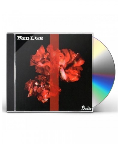 Sadie RED LINE (VERSION A) CD $9.90 CD