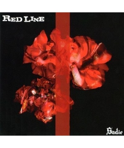 Sadie RED LINE (VERSION A) CD $9.90 CD