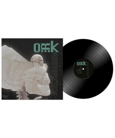 O.R.k. Screamnasium Vinyl Record $10.62 Vinyl