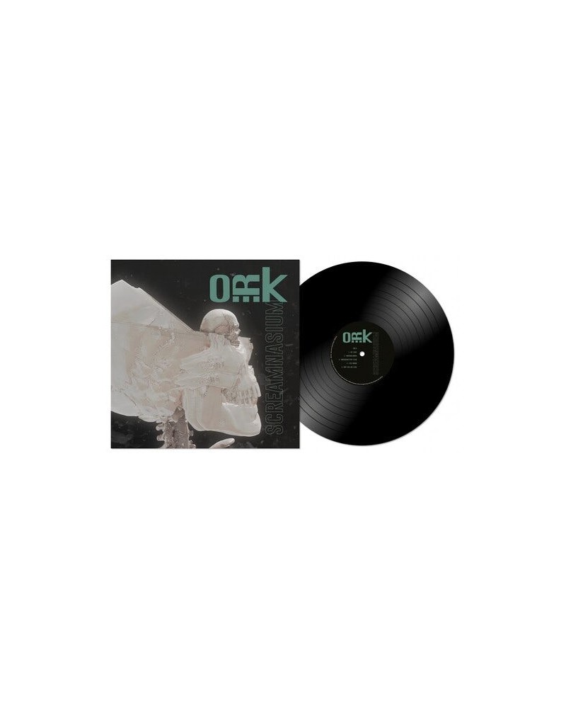 O.R.k. Screamnasium Vinyl Record $10.62 Vinyl