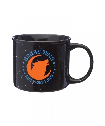 Bob Weir Howling Wolf Camp Mug $4.95 Drinkware