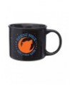 Bob Weir Howling Wolf Camp Mug $4.95 Drinkware