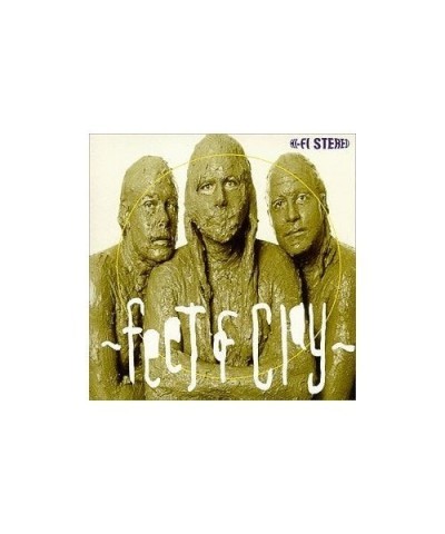 Feet of Clay CD $6.66 CD