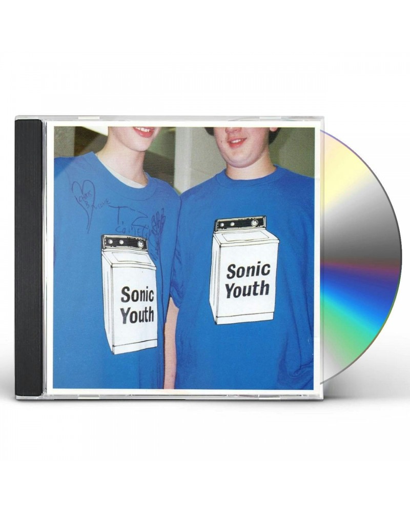 Sonic Youth WASHING MACHINE CD $7.87 CD