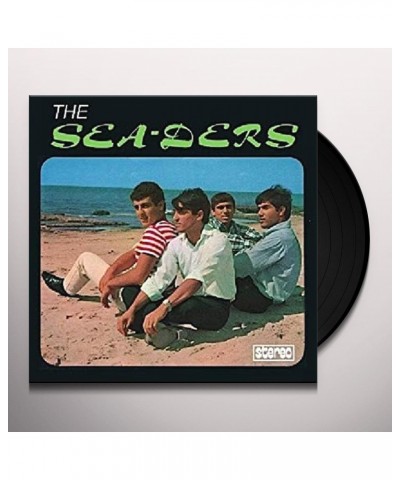 Seaders Vinyl Record $4.89 Vinyl