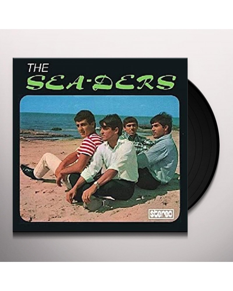 Seaders Vinyl Record $4.89 Vinyl