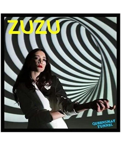 Zuzu QUEENSWAY TUNNEL CD $5.58 CD