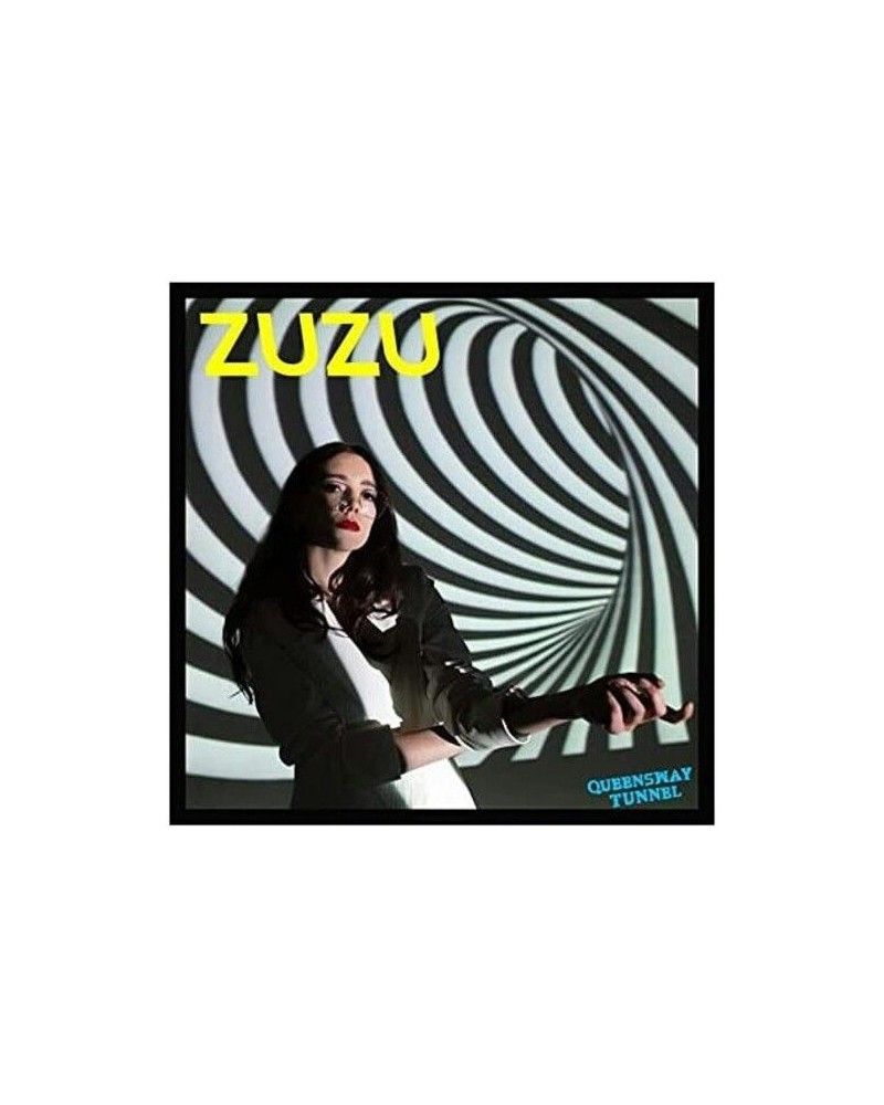 Zuzu QUEENSWAY TUNNEL CD $5.58 CD