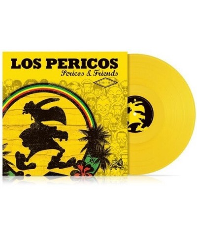 Los Pericos PERICOS & FRIENDS Vinyl Record $10.12 Vinyl