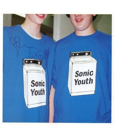 Sonic Youth WASHING MACHINE CD $7.87 CD