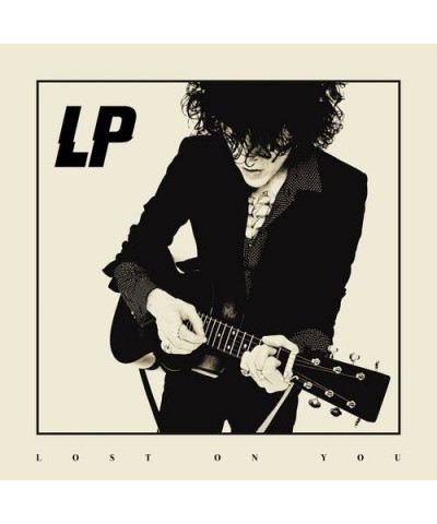 LP LOST ON YOU CD - Deluxe Edition $5.42 CD