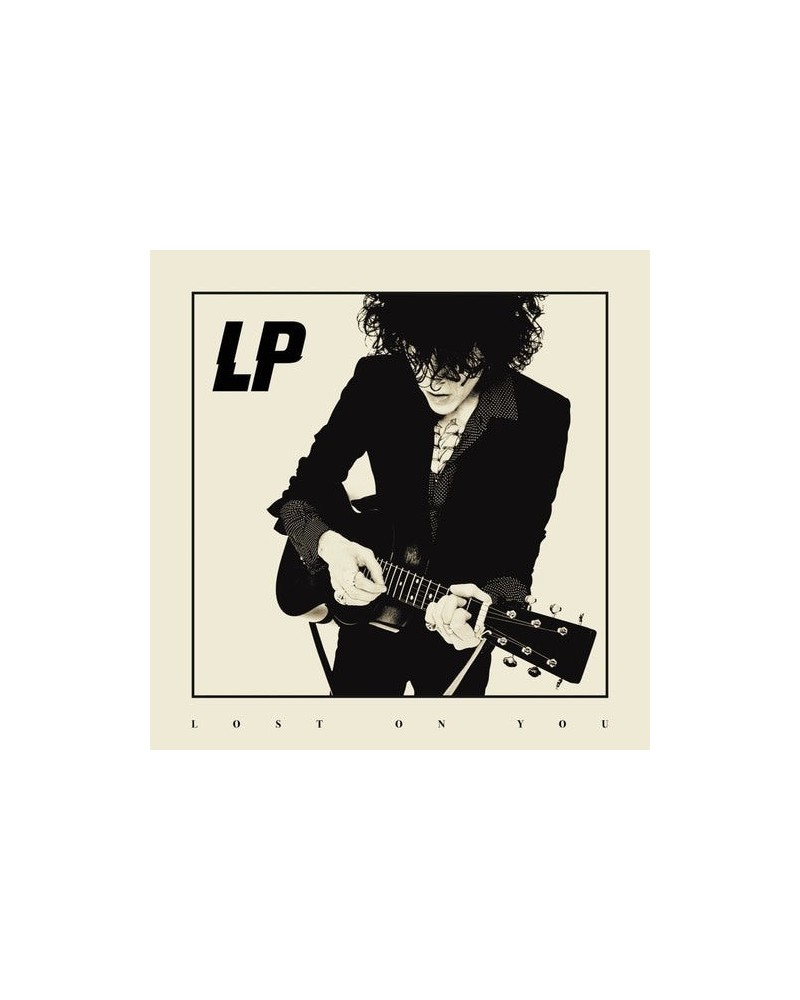 LP LOST ON YOU CD - Deluxe Edition $5.42 CD