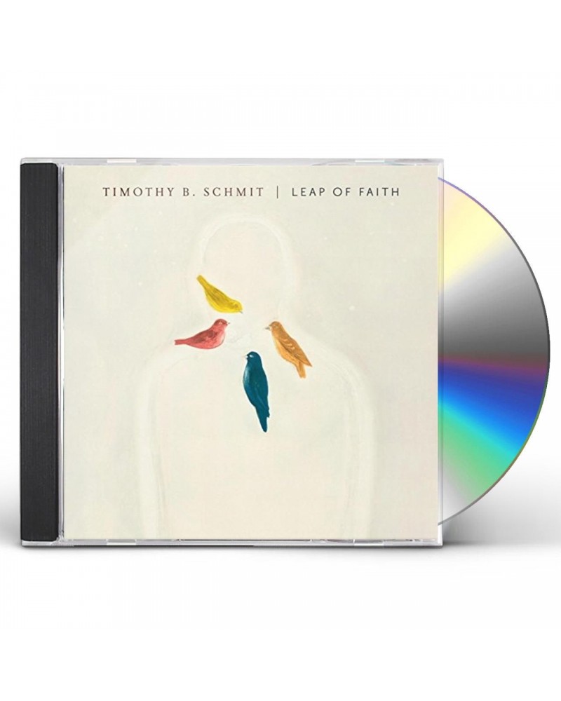 Timothy B. Schmit LEAP OF FAITH CD $4.50 CD