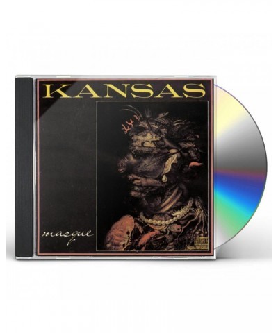 Kansas MASQUE CD $3.51 CD