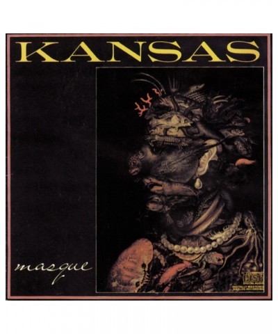 Kansas MASQUE CD $3.51 CD