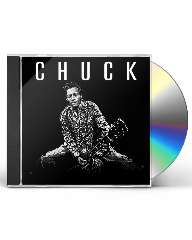 Chuck Berry CHUCK CD $16.77 CD