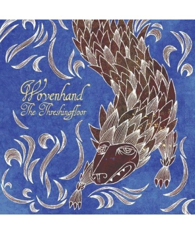 Wovenhand THRESHINGFLOOR CD $4.72 CD