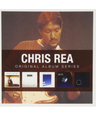 Chris Rea CD - Original Album Series $9.86 CD