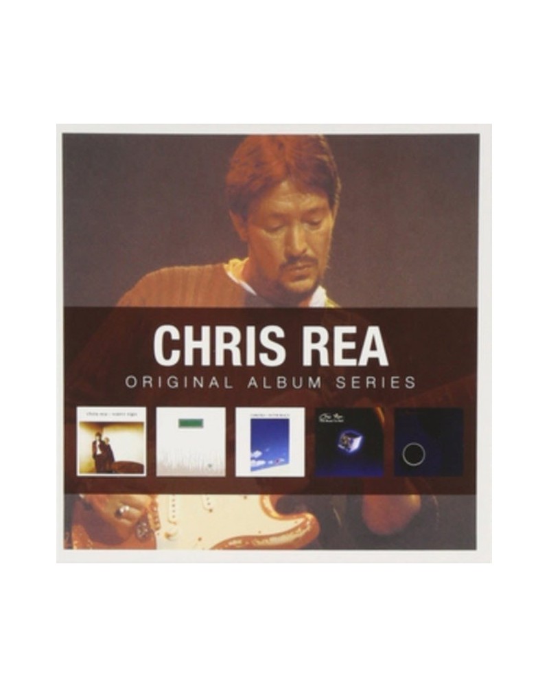 Chris Rea CD - Original Album Series $9.86 CD