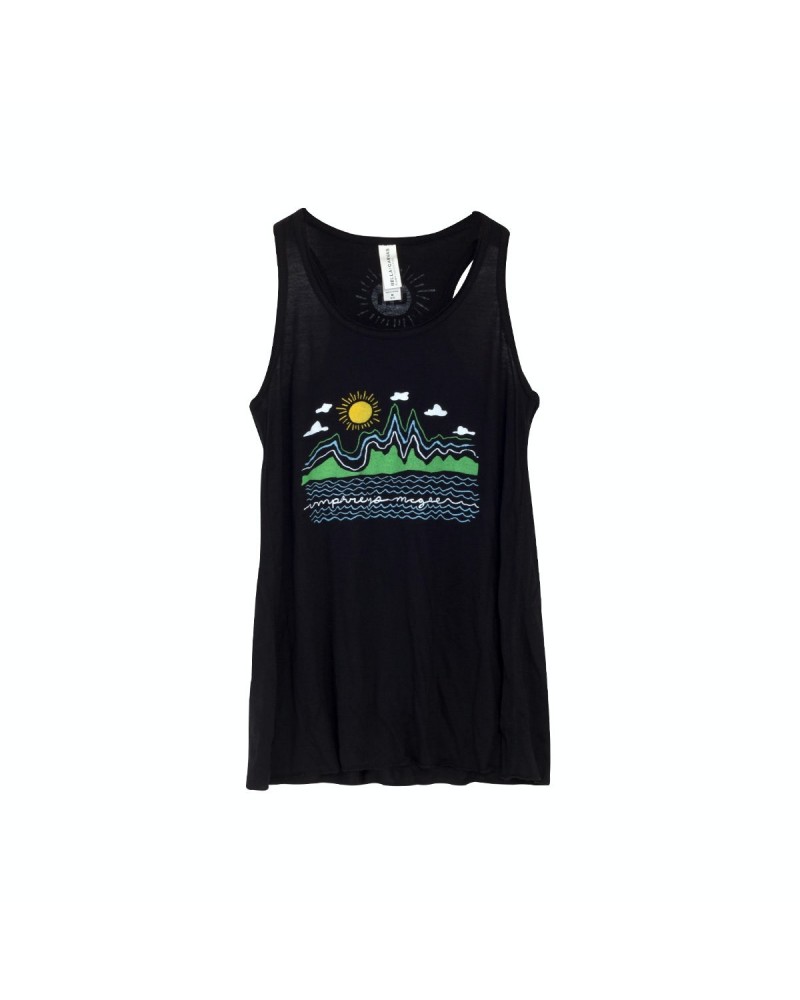 Umphrey's McGee UM X Nate Duval Tween Squiggle Tank $8.64 Shirts