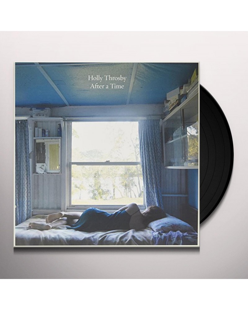 Holly Throsby After A Time Vinyl Record $18.17 Vinyl