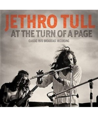 Jethro Tull CD - At The Turn Of A Page $10.75 CD