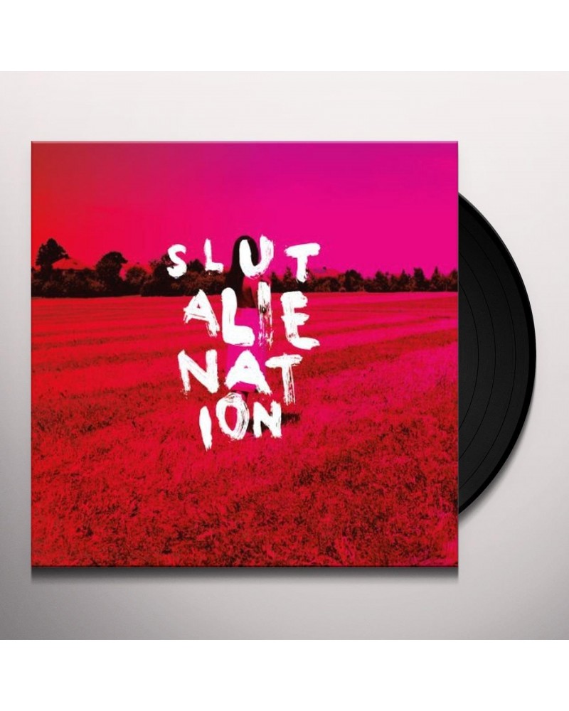 Slut Alienation Vinyl Record $12.75 Vinyl