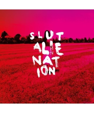 Slut Alienation Vinyl Record $12.75 Vinyl