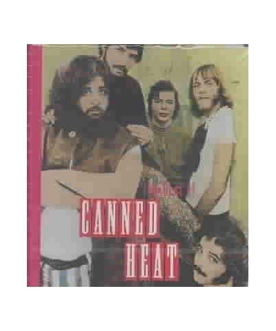 Canned Heat Best Of CD $5.97 CD