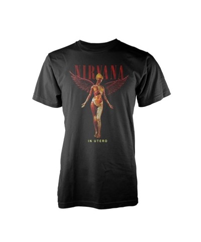 Nirvana T Shirt - In Utero $13.44 Shirts