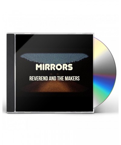 Reverend And The Makers MIRRORS CD $9.46 CD