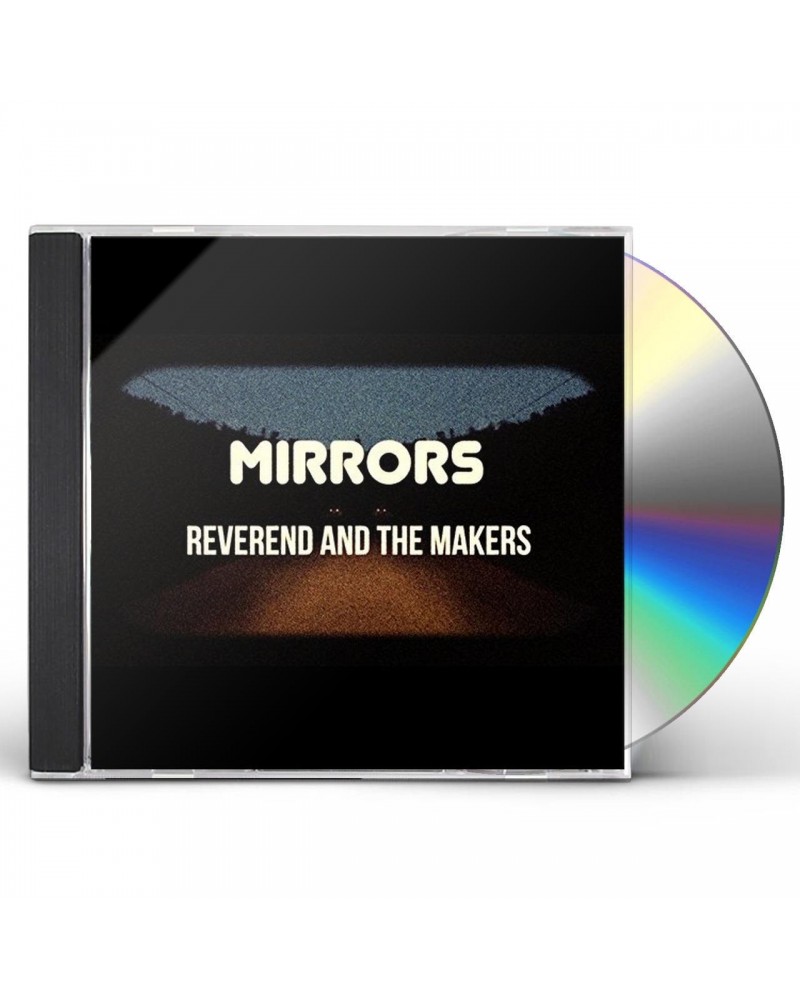 Reverend And The Makers MIRRORS CD $9.46 CD