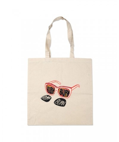 MS MR White Tote Bag - Signed by the Band $4.50 Bags