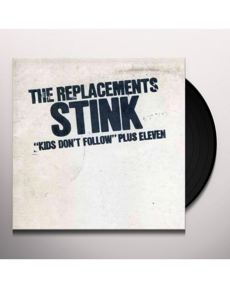 The Replacements STINK Vinyl Record $9.46 Vinyl