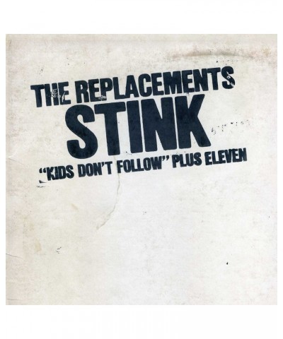 The Replacements STINK Vinyl Record $9.46 Vinyl