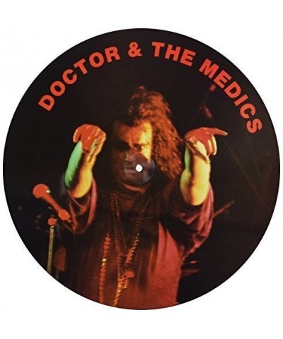 Doctor & The Medics 80'S INTERVIEW Vinyl Record $6.34 Vinyl