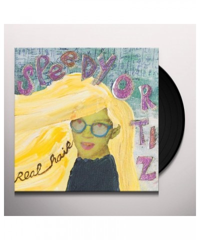 Speedy Ortiz Real Hair Vinyl Record $5.27 Vinyl