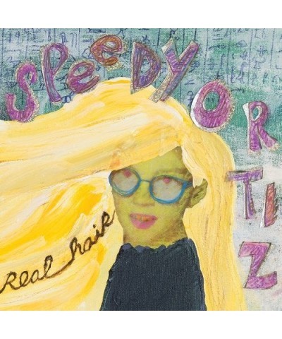 Speedy Ortiz Real Hair Vinyl Record $5.27 Vinyl