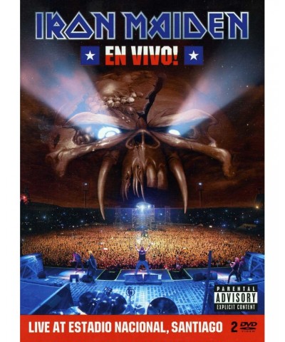 Iron Maiden EN VIVO DVD $11.28 Videos