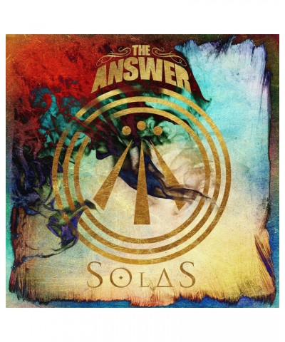 Answer Solas (2LP/GATEFOLD) Vinyl Record $9.45 Vinyl