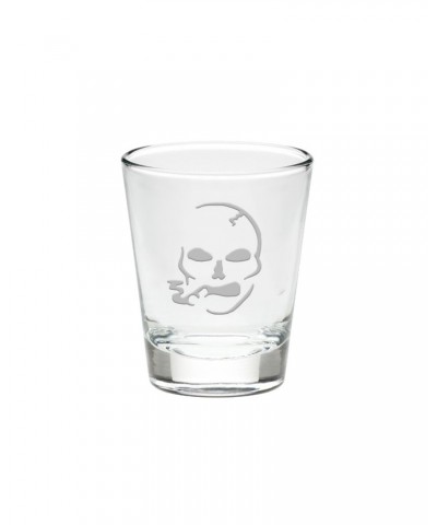 Slightly Stoopid Smoking Skull Shot Glass $1.85 Drinkware