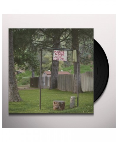 Creeping Pink Mirror Woods Vinyl Record $8.20 Vinyl