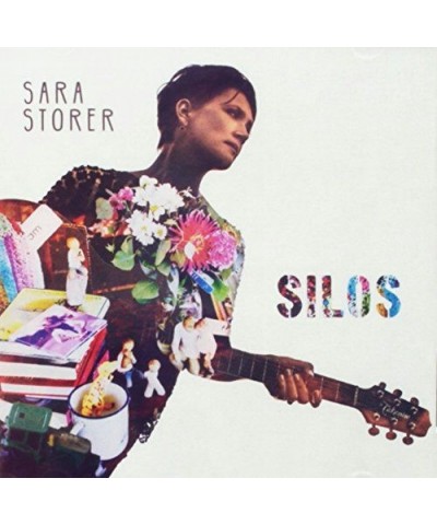 Sara Storer SILOS CD $6.15 CD