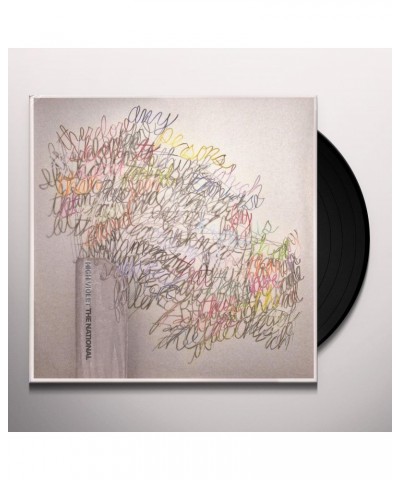 The National High Violet Vinyl Record $12.48 Vinyl