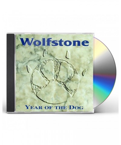 Wolfstone Year Of The Dog CD $7.03 CD