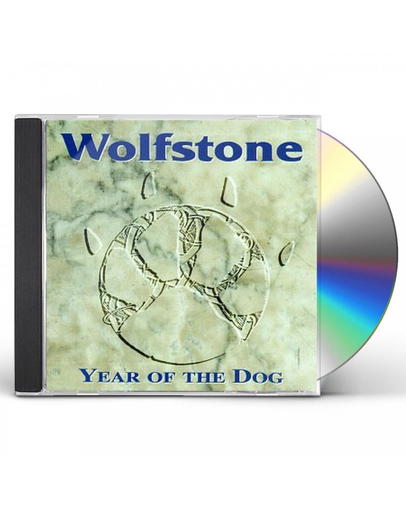 Wolfstone Year Of The Dog CD $7.03 CD