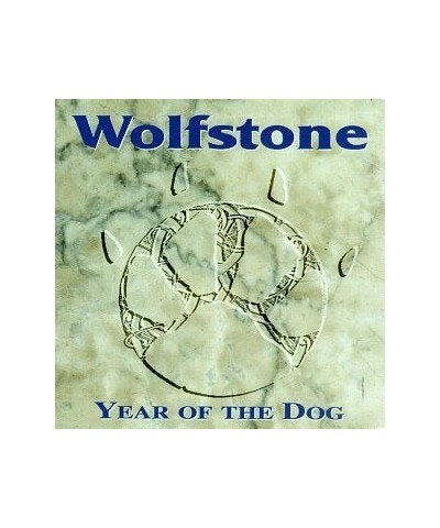 Wolfstone Year Of The Dog CD $7.03 CD