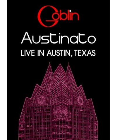 Goblin AUSTINATO DVD $7.59 Videos